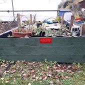 Image of raised beds