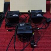 Image of new equipment purchased by ACVC