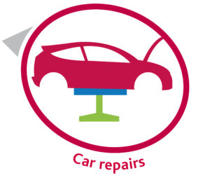 Use the Fast 500 Loan for car repairs