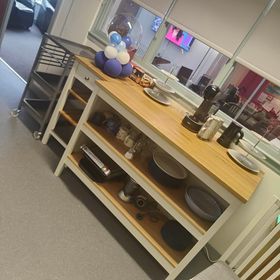 Inverclyde Carers Centre new cafe equipment