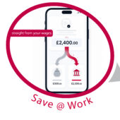 Save@Work screenshot